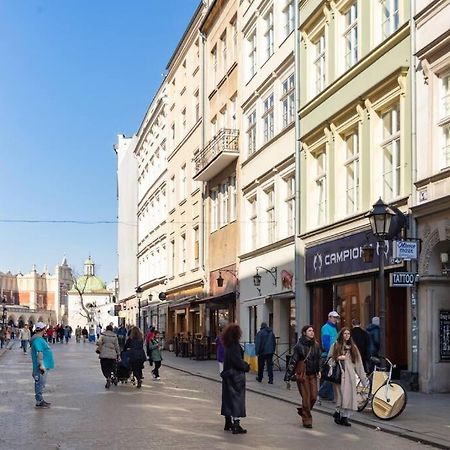 Royal Route Apartment Fully Equipped Krakau Exterior foto