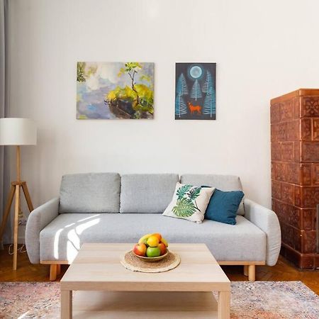 Royal Route Apartment Fully Equipped Krakau Exterior foto