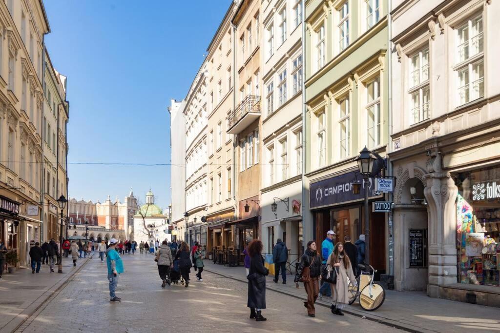 Royal Route Apartment Fully Equipped Krakau Exterior foto