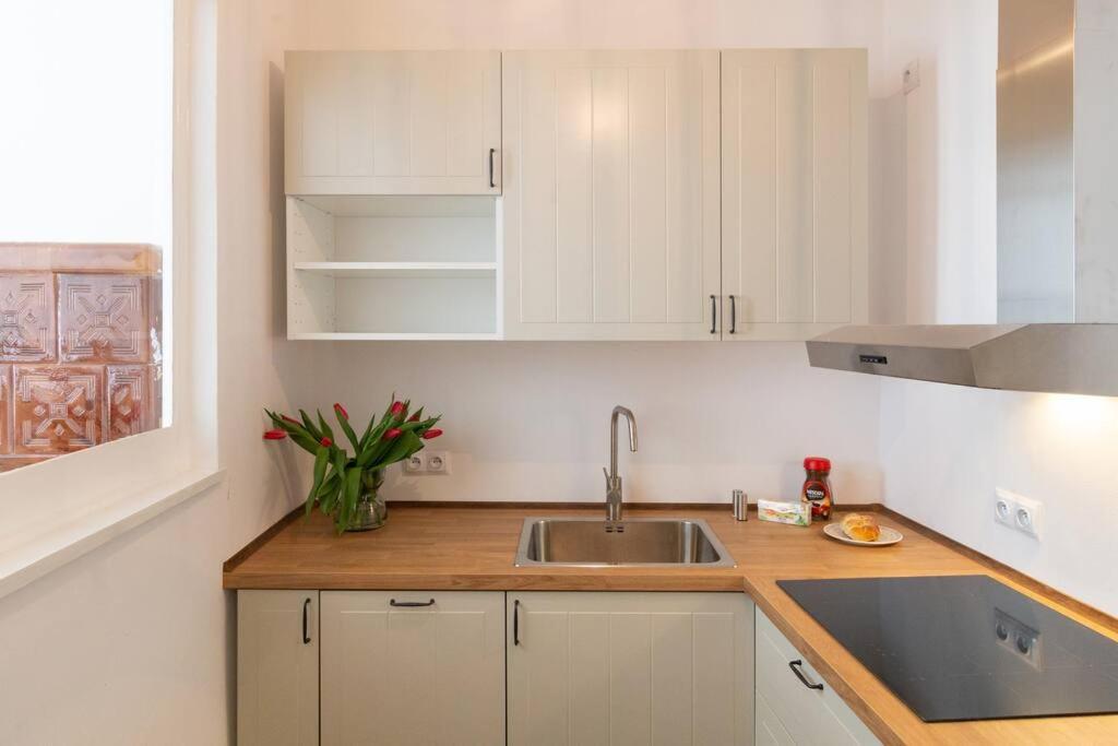 Royal Route Apartment Fully Equipped Krakau Exterior foto