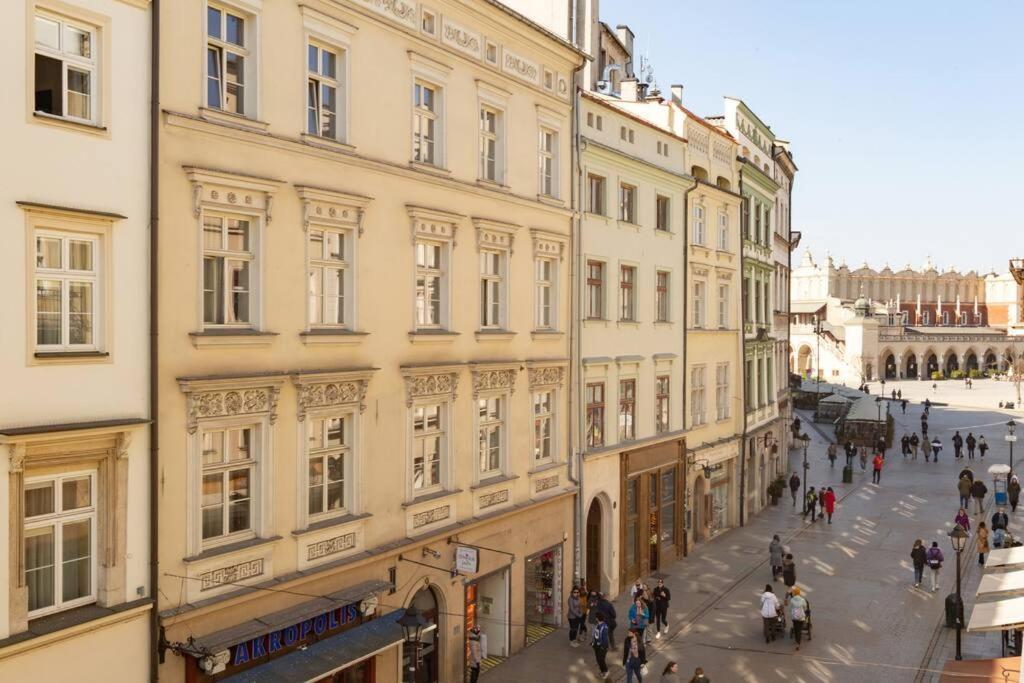 Royal Route Apartment Fully Equipped Krakau Exterior foto