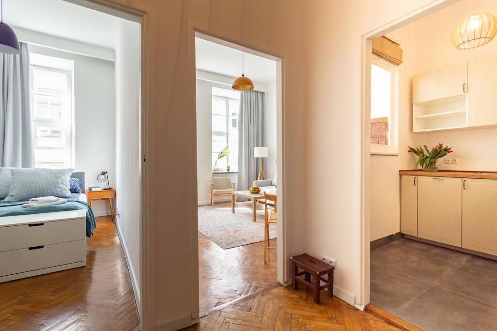 Royal Route Apartment Fully Equipped Krakau Exterior foto