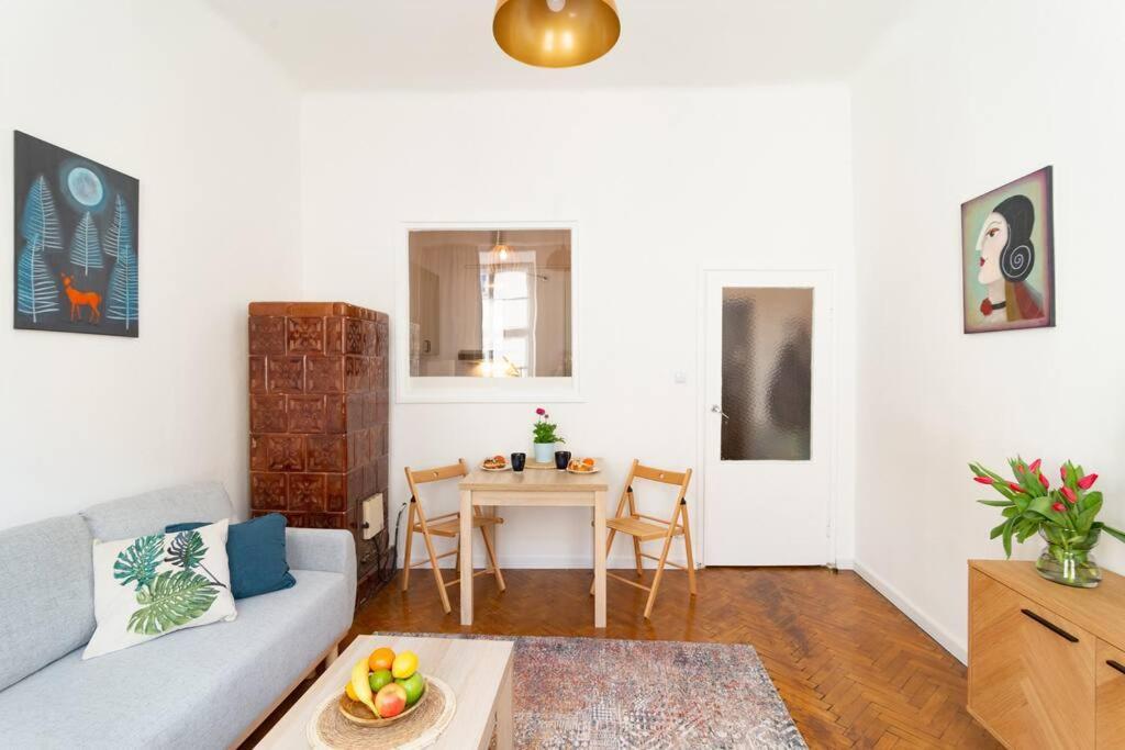 Royal Route Apartment Fully Equipped Krakau Exterior foto