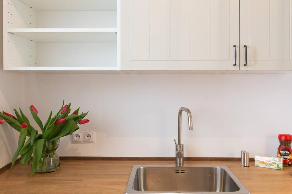 Royal Route Apartment Fully Equipped Krakau Exterior foto