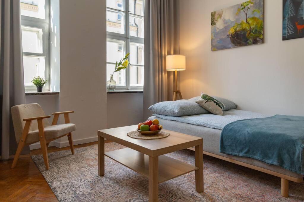 Royal Route Apartment Fully Equipped Krakau Exterior foto