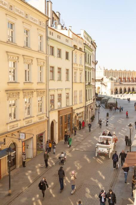 Royal Route Apartment Fully Equipped Krakau Exterior foto