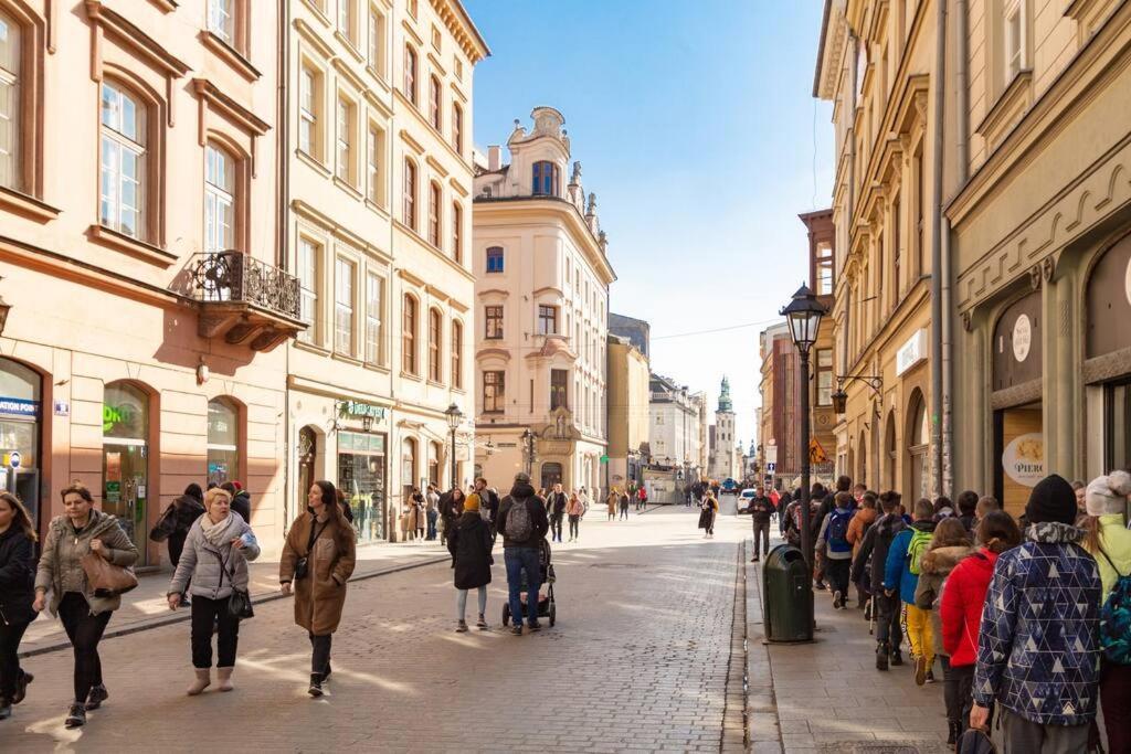 Royal Route Apartment Fully Equipped Krakau Exterior foto